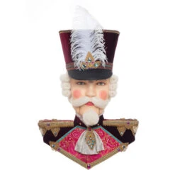 Katherines Nutcracker Wall Mask - 89cm