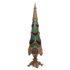 Katherines Nutcracker Embellished Tree - 94cm