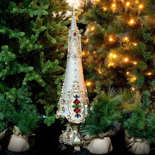 Katherines Collection Angel Jewel Angel Tree - 1m - Image 4