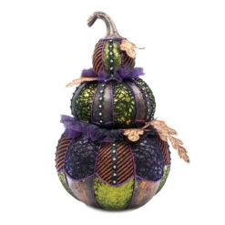 Brunhilda's Pumpkin Stack - 43cm