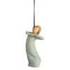 Willow Tree - Journey Ornament - 10.5cm