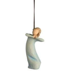 Willow Tree - Journey Ornament - 10.5cm