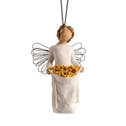 Willow Tree - Sunshine Angel Ornament - 10cm