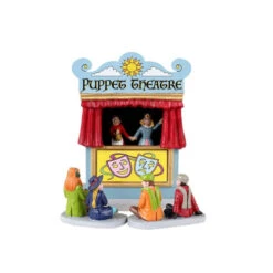 Lemax Puppet Theatre - 20cm