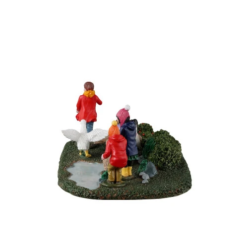 Lemax Duck Duck Goose - 15cm - Image 2