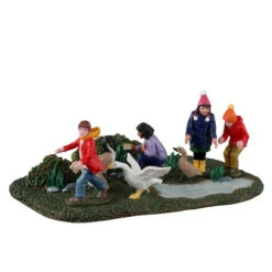 Lemax Duck Duck Goose - 15cm