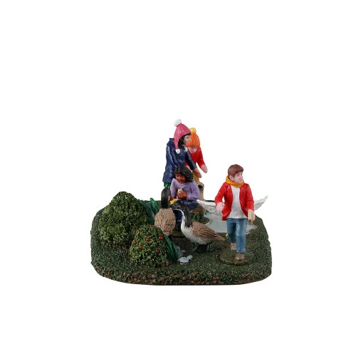 Lemax Duck Duck Goose - 15cm - Image 3