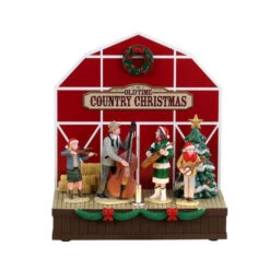 Lemax A Country Christmas - 17.5cm