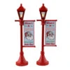 Lemax North Pole Lampost