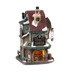 Lemax Fitzroy's Farrier - 18.5cm