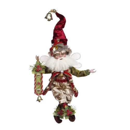 Mark Roberts Sleighbells Ring Fairy - 25cm