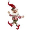 Mark Roberts Chocolatier Elf - 44.5cm