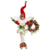 Mark Roberts Christmas Wreath Fairy - 38.5cm
