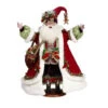 Mark Roberts Kris Kringle Helper Santa - 63.5cm