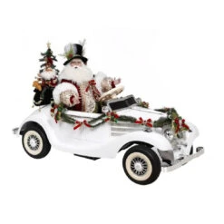 Mark Roberts Santa's Sunday Ride - 81.5cm