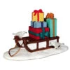 Lemax Sled With Presents - 8cm