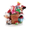 Mickey And Minnie Christmas Eve - 24cm
