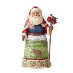Jim Shore New Zealand Santa - 18cm
