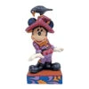 Jim Shore Scarecrow Mickey Mouse - 19cm