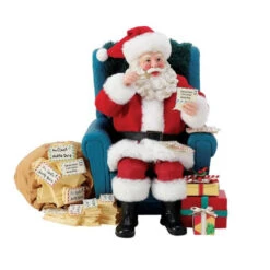 Possible Dreams Letters To Santa - 23cm