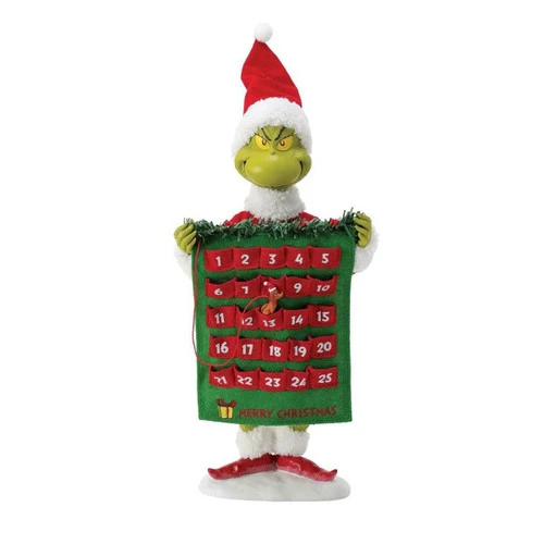 Dr Seuss Max Helps Countdown Calendar - 31.5cm - Image 2