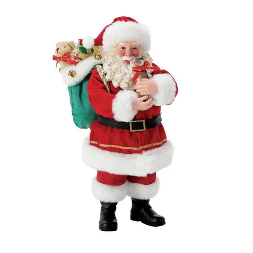 Possible Dreams Santa Claus You Had Me At Meow - 27cm