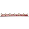 Lemax Red Carpet (Set Of 7) - 2.8cm