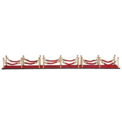 Lemax Red Carpet (Set Of 7) - 2.8cm