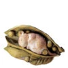 Timmy Willie In Pea Pod Figurine - 7.5cm