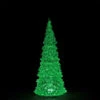 Lemax Colour Changing Crystal Lighted Tree - Large