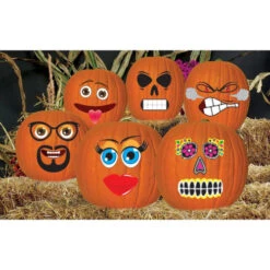 Emoti-kins Pumpkin Kit - 28cm