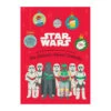 Star Wars The Galactic Advent Calendar - 35.5 Cm
