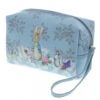 Peter Rabbit Blue Illustrated Wash Bag - 17.5cm