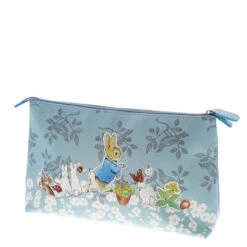 Peter Rabbit Blue Illustrated Everyday Bag - 38cm