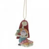Jim Shore Sally Hanging Ornament - 7cm