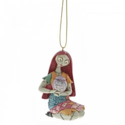 Jim Shore Sally Hanging Ornament - 7cm
