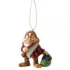 Jim Shore "Grumpy" Dwarf Ornament - 7cm
