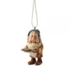 Jim Shore "Sleepy" Dwarf Ornament - 7cm