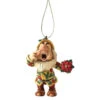 Jim Shore "Sneezy" Dwarf Ornament - 7cm