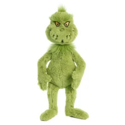 Dr Seuss Green Grinch Plush - 38cm