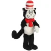 Dr Seuss Cat In The Hat Huggable Plush - 39cm