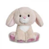 Glitzy Tots Rabbit Soft Toy - 15cm