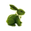 Green Moss Style Hopping Bunny - 30cm