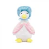 Jemima Puddle Duck Silky Beanbag Plush Soft Toy - 22cm