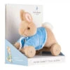 Peter Rabbit Pull Along - 20cm