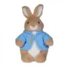 Peter Rabbit Plush With Blue Jacket - 25cm