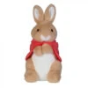 Flopsy Bunny Plush With Pink Cape - 25cm