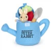 Peter Rabbit Garden Playset (Set Of 4) - 13cm