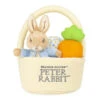 Peter Rabbit Easter Basket Playset - 18cm