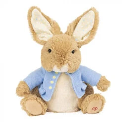 Peter Rabbit Peek A Ears Animated - 30cm